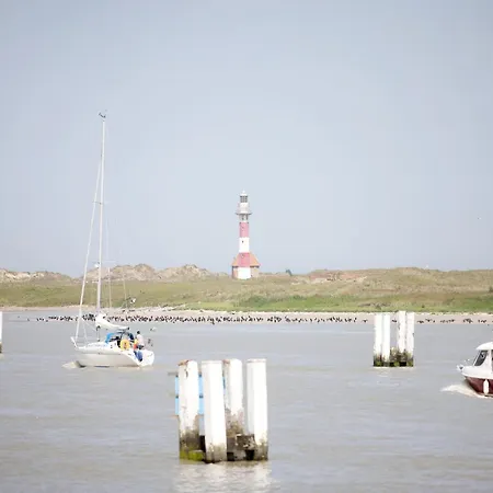 In Near The Beach, Cleaning Included Nieuwpoort