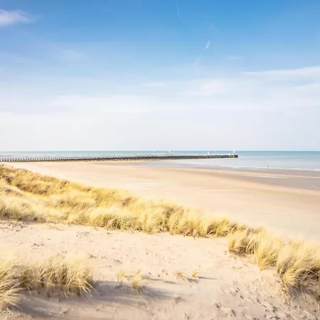 Apartamento In Near The Beach, Cleaning Included Nieuwpoort