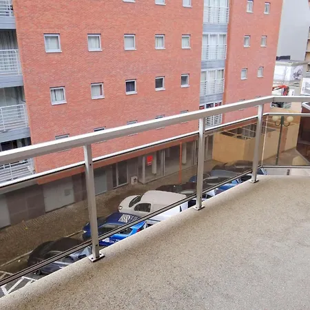 Apartamento In Near The Beach, Cleaning Included Nieuwpoort
